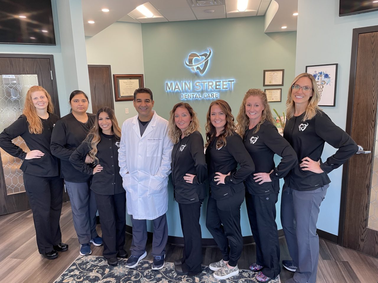 Meet the Staff Main St. Dental